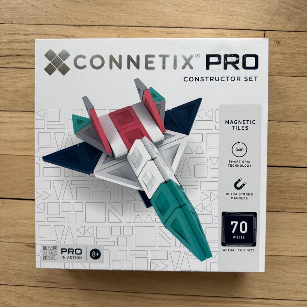 CONNETIX PRO Constructor Set